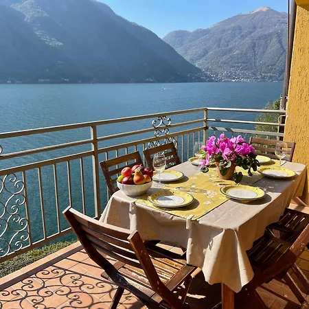 Apartament Rosina Terrazzo Nesso