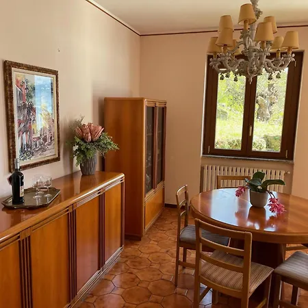 Apartmán Rosina Terrazzo Nesso