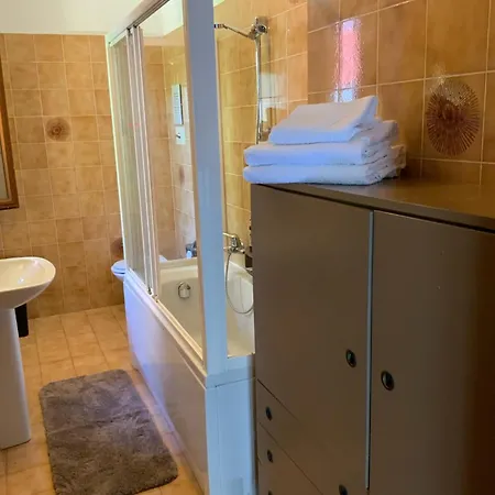 Rosina Terrazzo Apartmán Nesso