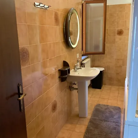 Rosina Terrazzo Apartament