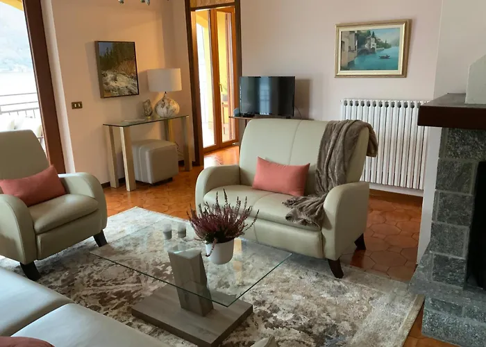 Rosina Terrazzo Appartamento Nesso