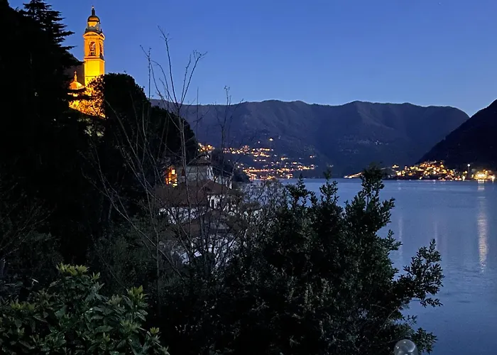 Rosina Terrazzo Appartamento Nesso