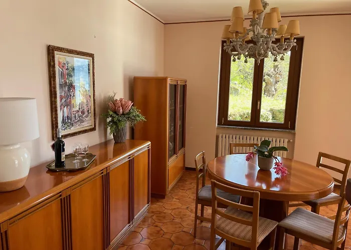 Appartamento Rosina Terrazzo Nesso