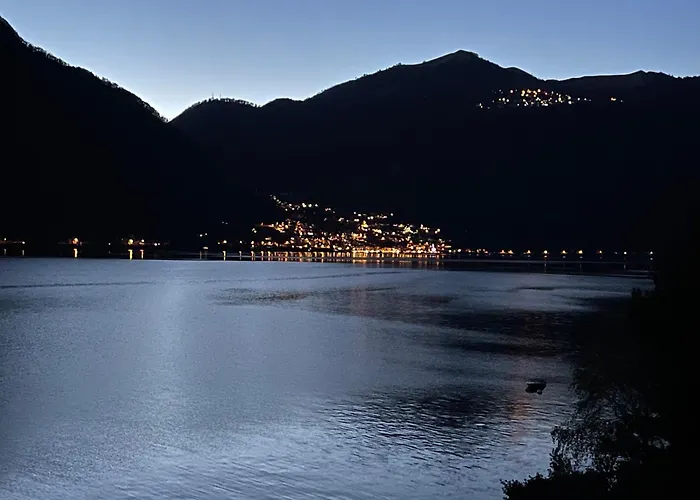 Rosina Terrazzo Appartamento Nesso